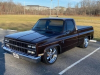 1984 Chevrolet C10 for sale in Riverhead, New York (ID-124873)