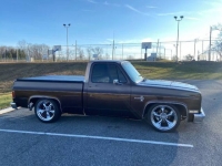 1984 Chevrolet C10 for sale in Riverhead, New York (ID-124873)