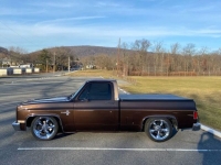 1984 Chevrolet C10 for sale in Riverhead, New York (ID-124873)