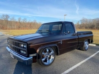 1984 Chevrolet C10 for sale in Riverhead, New York (ID-124873)