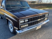 1984 Chevrolet C10 for sale in Riverhead, New York (ID-124873)