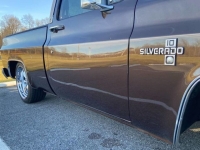 1984 Chevrolet C10 for sale in Riverhead, New York (ID-124873)