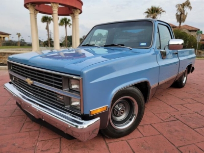 1984 Chevrolet C10 for sale