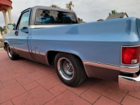 1984 Chevrolet C10 for sale in Michigan (ID-127076)