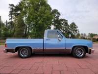 1984 Chevrolet C10 for sale in Michigan (ID-127076)