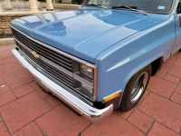 1984 Chevrolet C10 for sale in Michigan (ID-127076)
