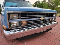1984 Chevrolet C10 for sale in Michigan (ID-127076)