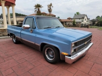 1984 Chevrolet C10 for sale in Michigan (ID-127076)