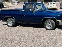 1984 Chevrolet C10 for sale in Michigan (ID-127299)
