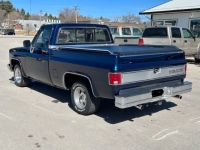 1984 Chevrolet C10 for sale in Michigan (ID-127299)
