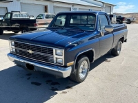 1984 Chevrolet C10 for sale in Michigan (ID-127299)