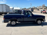 1984 Chevrolet C10 for sale in Michigan (ID-127299)