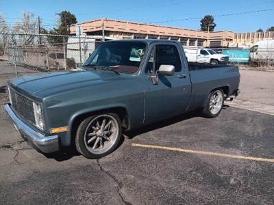 1984 Chevrolet C10 for sale 1984 Chevrolet C10 for sale