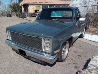 1984 Chevrolet C10 for sale in Michigan (ID-128351)