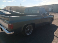 1984 Chevrolet C10 for sale in Michigan (ID-128351)