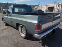 1984 Chevrolet C10 for sale in Michigan (ID-128351)
