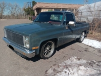 1984 Chevrolet C10 for sale in Michigan (ID-128351)