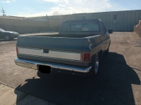 1984 Chevrolet C10 for sale in Michigan (ID-128351)