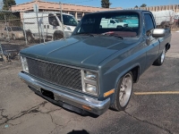 1984 Chevrolet C10 for sale in Michigan (ID-128351)