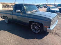 1984 Chevrolet C10 for sale in Michigan (ID-128351)