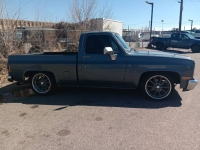1984 Chevrolet C10 for sale in Michigan (ID-128351)