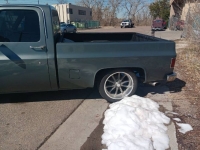 1984 Chevrolet C10 for sale in Michigan (ID-128351)
