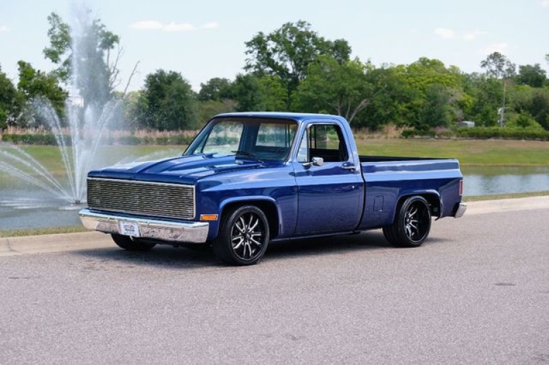 1984 Chevrolet C10 for sale in Riverhead, New York (ID-129799)