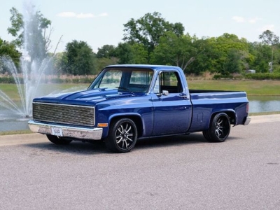 1984 Chevrolet C10 for sale