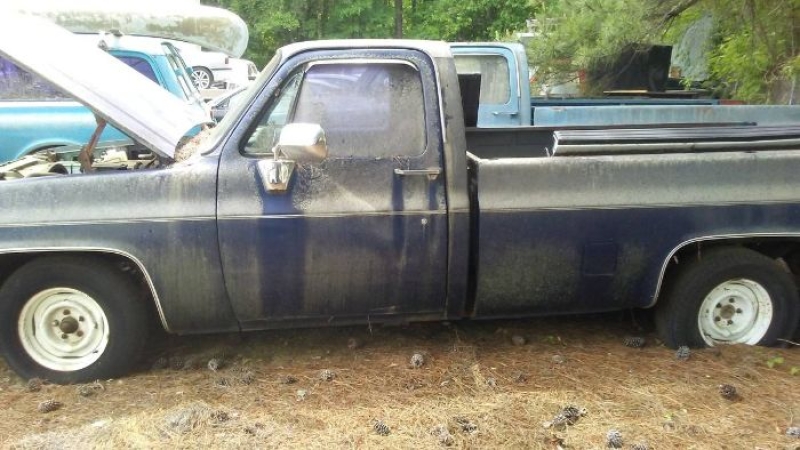 1984 Chevrolet C10 for sale in Michigan (ID-130968) 1984 Chevrolet C10 for sale in Michigan (ID-130968)