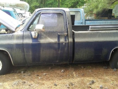 1984 Chevrolet C10 for sale