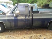 1984 Chevrolet C10 for sale in Michigan (ID-130968)