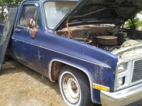 1984 Chevrolet C10 for sale in Michigan (ID-130968)