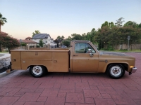 1984 Chevrolet C10 for sale (ID-124750)