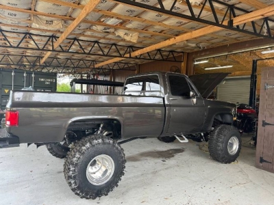 1984 Chevrolet C10 for sale