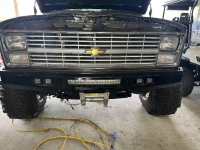 1984 Chevrolet C10 for sale in Michigan (ID-138153)