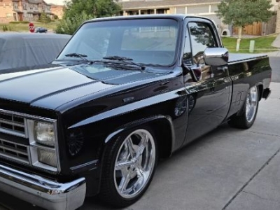 1984 Chevrolet C10 for sale