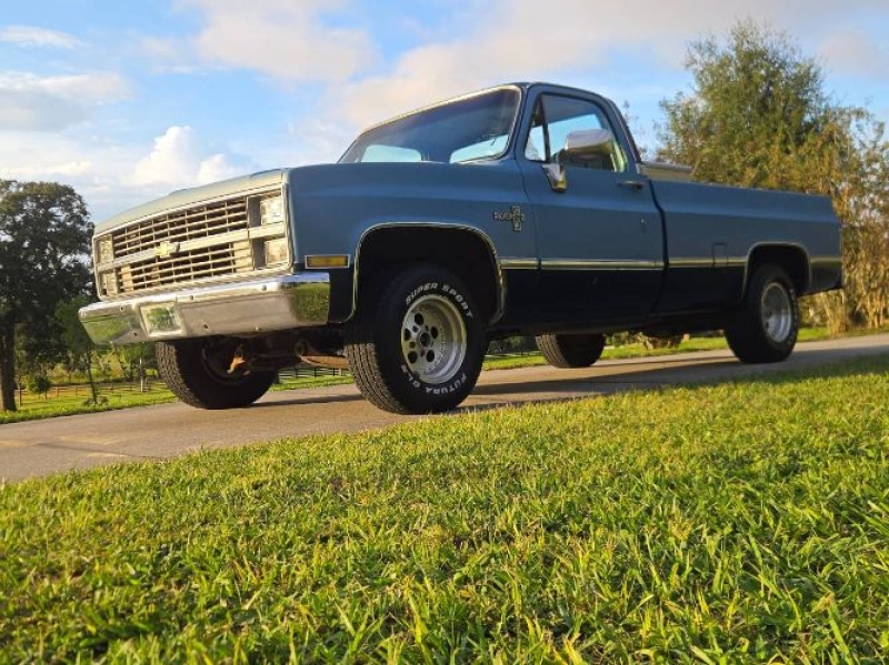 1984 Chevrolet C10 for sale in Michigan (ID-145395)