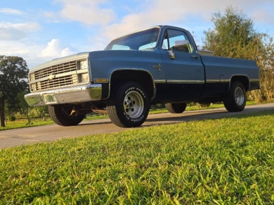 1984 Chevrolet C10 for sale