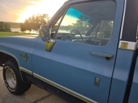 1984 Chevrolet C10 for sale in Michigan (ID-145395)