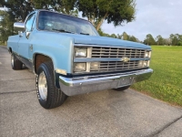 1984 Chevrolet C10 for sale in Michigan (ID-145395)