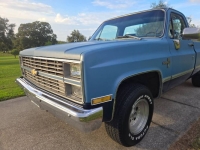 1984 Chevrolet C10 for sale in Michigan (ID-145395)