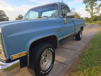 1984 Chevrolet C10 for sale in Michigan (ID-145395)