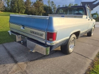 1984 Chevrolet C10 for sale in Michigan (ID-145395)