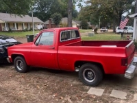 1984 Chevrolet C10 for sale in Michigan (ID-145438)
