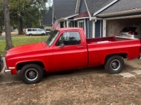 1984 Chevrolet C10 for sale in Michigan (ID-145438)