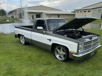 1984 Chevrolet C10 for sale
