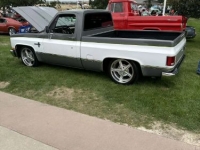 1984 Chevrolet C10 for sale in Michigan (ID-156130)