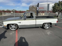 1984 Chevrolet C10 for sale in Michigan (ID-156130)