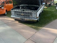 1984 Chevrolet C10 for sale in Michigan (ID-156130)