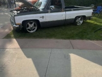 1984 Chevrolet C10 for sale in Michigan (ID-156130)